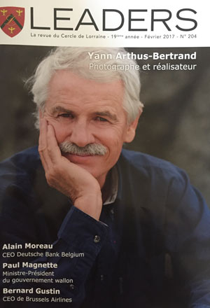 Yann Arthus-Bertrand Human